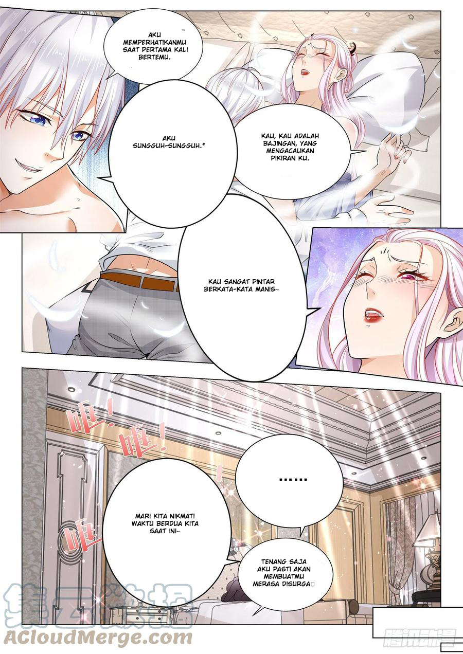 Shen Hao’s Heavenly Fall System Chapter 410 - END Gambar 4